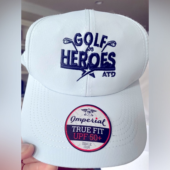 Imperial True Fit UPF 50+ Golf for Hero’s ATD - Picture 2 of 5